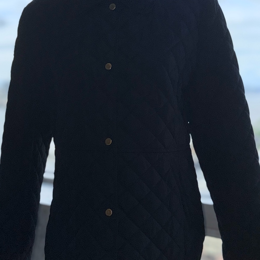 Ralph Lauren Lightweight Quilted Jacket -Size LG- Classic Equestrian Style
